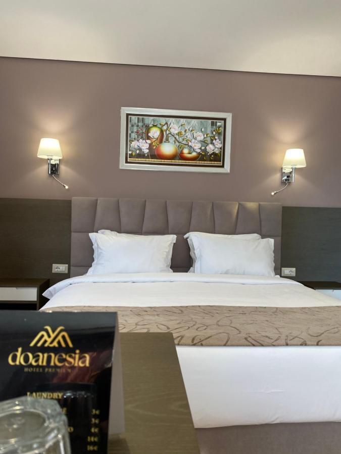 Doanesia Premium Hotel & Spa Mezez Exterior photo