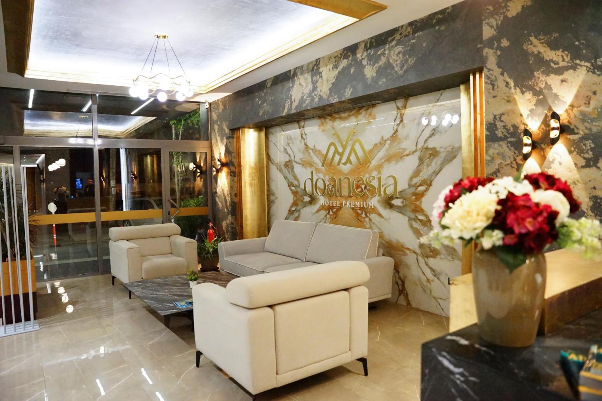 Doanesia Premium Hotel & Spa Mezez Exterior photo