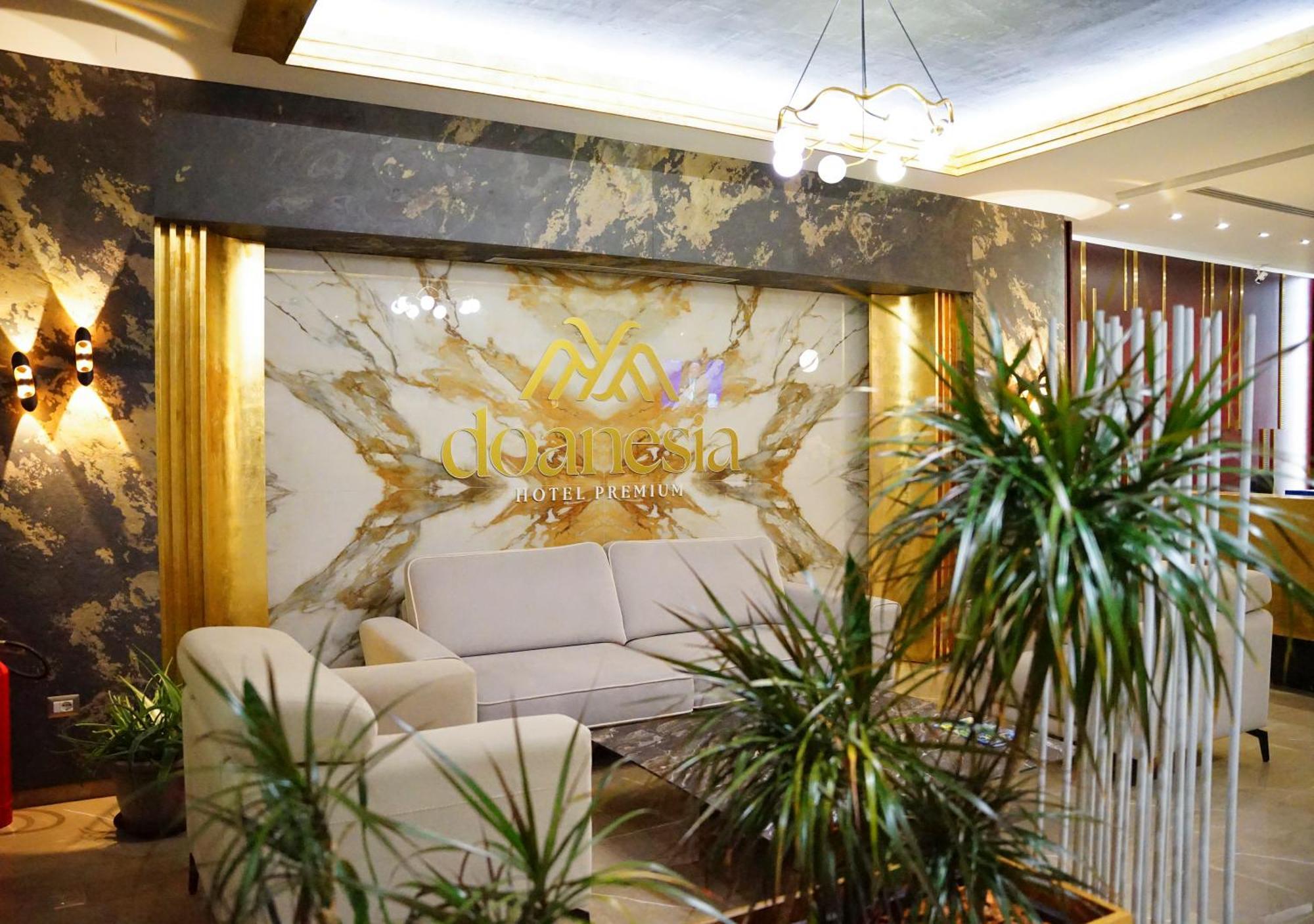 Doanesia Premium Hotel & Spa Mezez Exterior photo